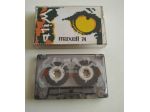 Musicassetta Maxell Wild 74 - ottime condizioni usata con registrazione