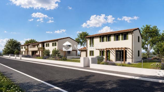 APPARTAMENTO INDIPENDENTE di 4 vani e di 152 mq (NERVESA DELLA BATTAGLIA) rif. PE21 - Foto 12