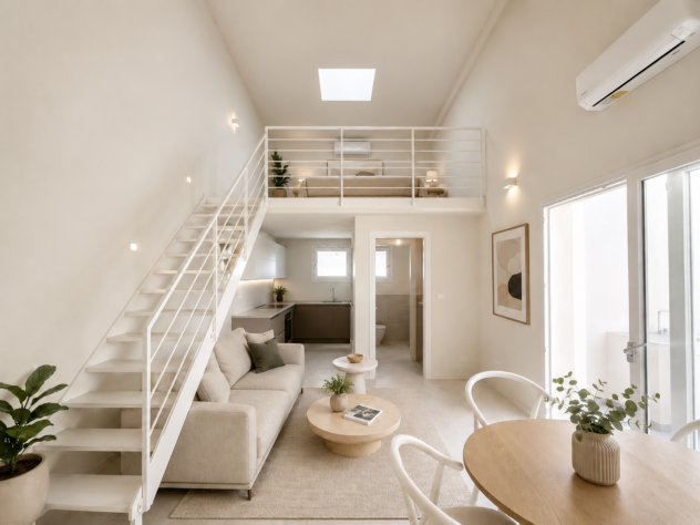 Loft in vendita a Pontedera 53 mq Rif: 1419136