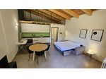Monolocale arredato di 40 mq in residence con giardino
