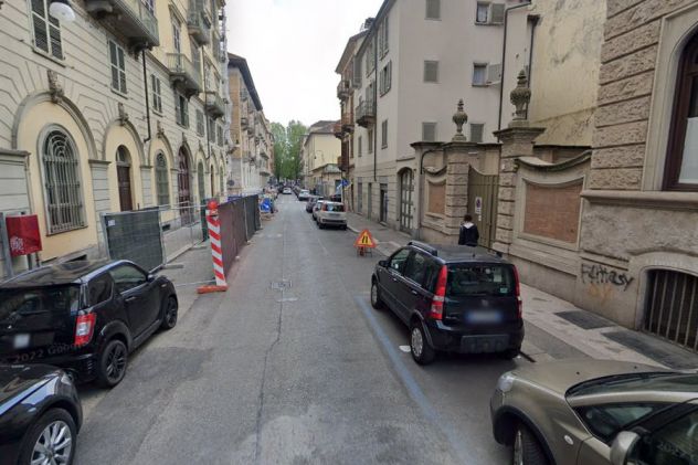 VIA FILIPPO JUVARRA GRAZIOSO MONOLOCALE RISTRUTTURATO