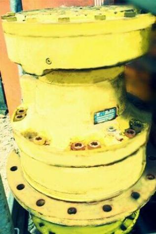 Motore Poclain Hydraulics MS83-0-A16