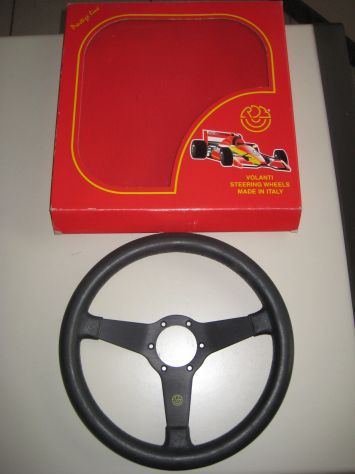 VOLANTE SPORTIVO 3 RAZZE