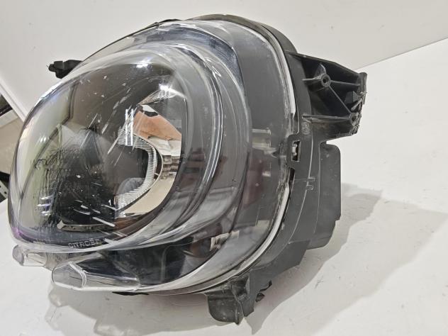 FARO ANTERIORE SINISTRO CITROEN C3 Serie 9820059680 (16) - Foto 7