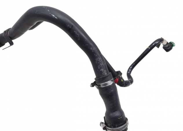 TUBO INTRODUZIONE CARBURANTE OPEL Mokka X 42402093 B16DTH Diesel 1600 (16) - Foto 11