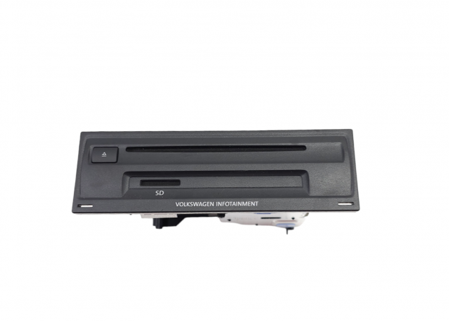 LASER LETTORE CD VOLKSWAGEN Golf 7 Berlina 3Q0035819B CRKB, CXXB, DBKA Diesel 1600 (12) - Foto 4