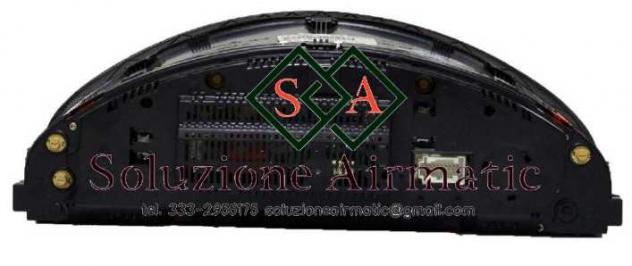 Mercedes Classe CL W215 quadro strumenti A2205409111 - Foto 5