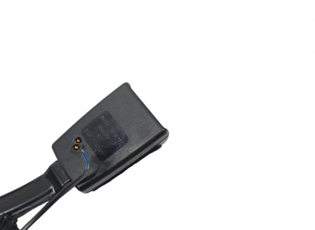 AGGANCIO CINTURA DI SICUREZZA ANT DX AUDI A3 Sportback Serie (8VA) 8V0857756B (1218) - Foto 9