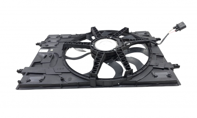 VENTOLA RADIATORE AUDI Q3 Serie (F3B) 5WA121203P DTS Diesel 2000 (18) - Foto 13