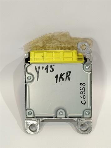 CENTRALINA AIRBAG TOYOTA Yaris Serie 89170-0D300 1KRFE (1416) - Foto 5