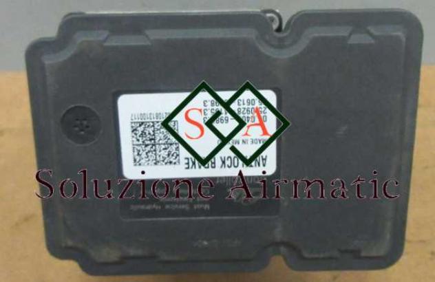 Dodge Journey centralina gruppo pompa ABS P04766395AH - Foto 2