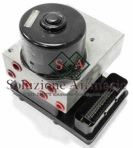 Mercedes Classe C 180 Kompressor gruppo ABS ESP A2095451432