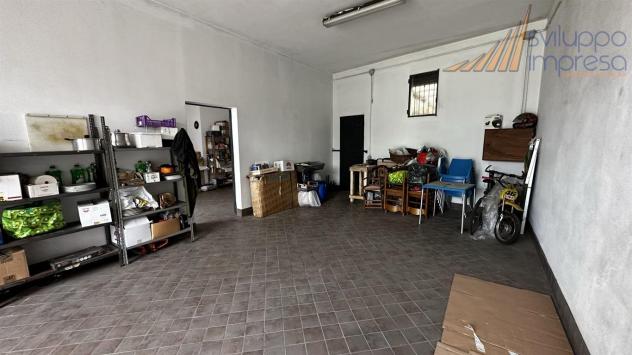 TERRENO INDUSTRIALE IN VENDITA A BURAGO DI MOLGORA - Foto 16