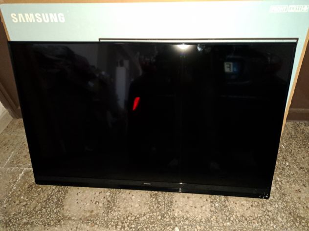 Samsung TV 49 Pollici Guasta per Ricambi - Foto 5