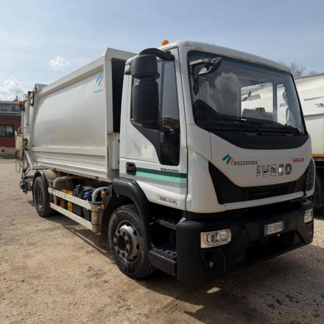 IVECO 140E COMPATTATORE rif. 23893996 - Foto 2