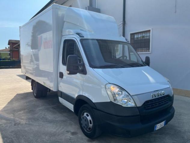 IVECO Daily 35C15 BTor 3.0 HPT PL-RG GEMELLATO CASSA CASSONATO rif. 24075268 - Foto 2
