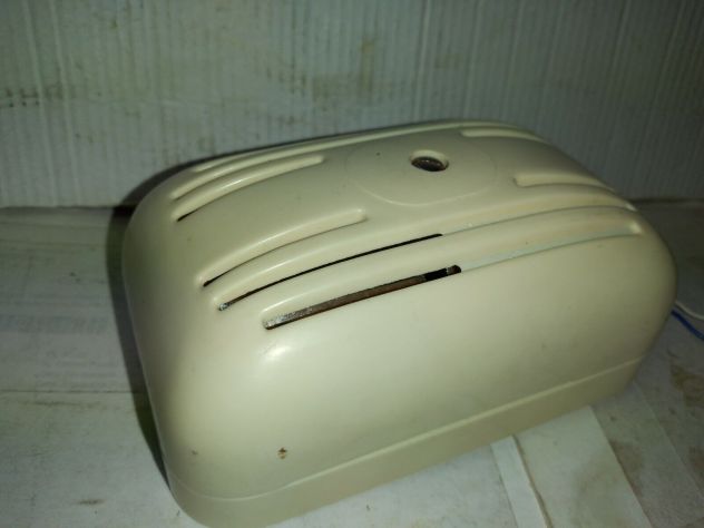 VECCHIO CAMPANELLO CASALINGO PER PORTA ABITAZIONE VINTAGE