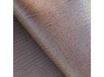 Pelle stampa lucertola colore miele