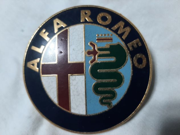 ALFA ROMEO FREGIO COD. 2400-51016 USATO - Foto 6