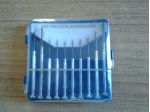 Set di 10 micro cacciaviti