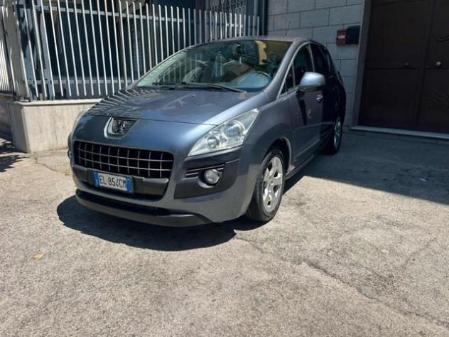 PEUGEOT 3008 1.6 HDi 112CV Tecno rif. 23834471 - Foto 3