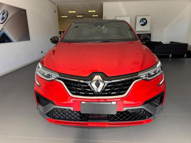 Renault Arkana 1.6 E-Tech full hybrid R.S. Line 145cv - Foto 2