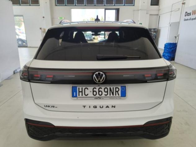 VOLKSWAGEN Tiguan 1.5 MILD HYBRID BENZINA 150 CV ACT DSG R-Line Plus rif. 23909204 - Foto 6