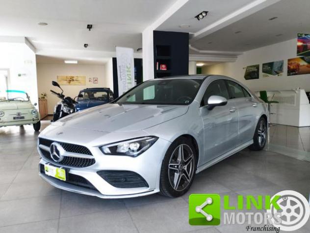 MERCEDES-BENZ CLA 200 Automatic Premium rif. 23996467