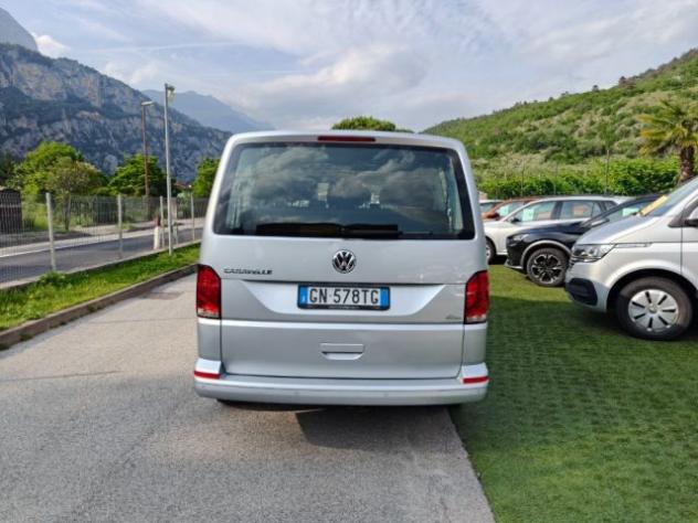 VOLKSWAGEN Caravelle 2.0 TDI 150CV DSG PC Comfortline rif. 22428002 - Foto 4