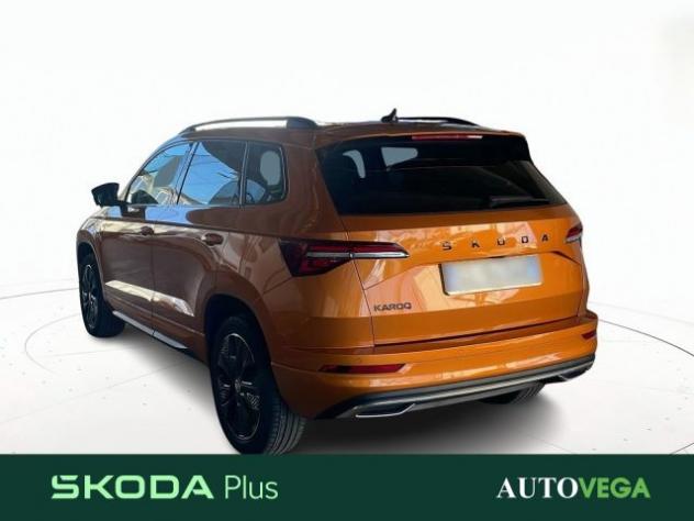 SKODA Karoq 2.0 tdi evo sportline 115cv dsg rif. 22978359 - Foto 5