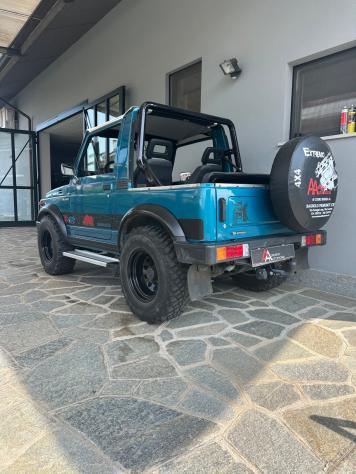 Suzuki SJ Cabrio 1.3 413 JS Sport - Foto 3
