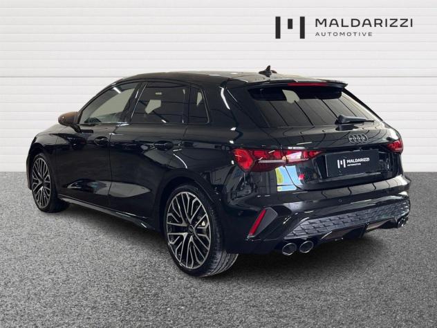 Audi A3 IV S3 Sportback 2.0 tfsi quattro s-tronic - Foto 4