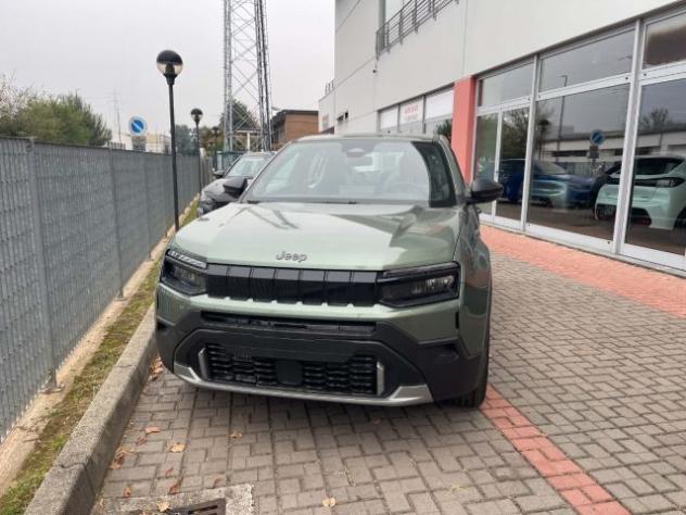 JEEP Avenger 1.2 Turbo 100 CV Longitude OFFERTA LAMPO!!!! rif. 24198650