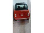 vendesi Fiat Topolino color corallo