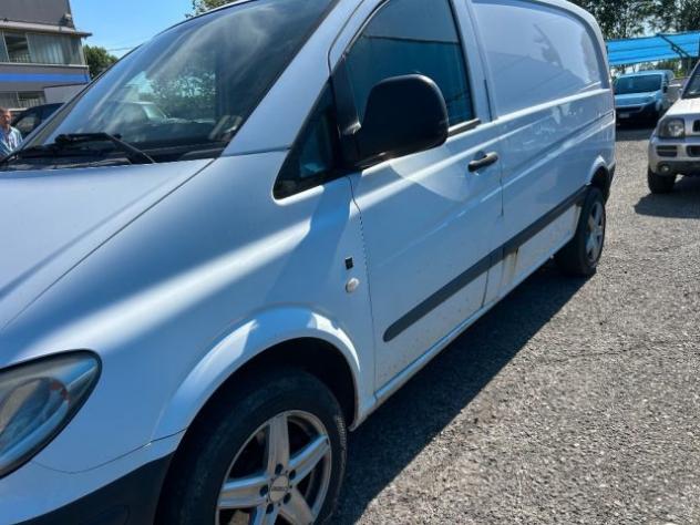 MERCEDES-BENZ Vito 2.2 111 CDI Furgone GANCIO TRAINO-NON HA IVA rif. 23887069 - Foto 7