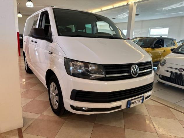 VOLKSWAGEN Multivan 2.0 TDI 150CV DSG Trendline UNICO PROPRIETARIO rif. 24002266 - Foto 2