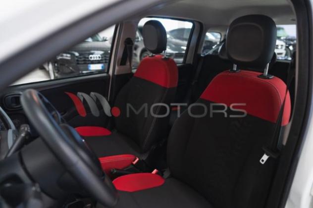 FIAT Panda 1.2 EASY 70 CV SOLO 21.300 KM PARI AL NUOVO rif. 23504282 - Foto 9