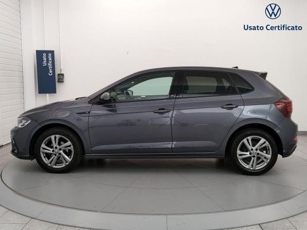 Volkswagen Polo 1.0 TSI R-Line DSG - Foto 3
