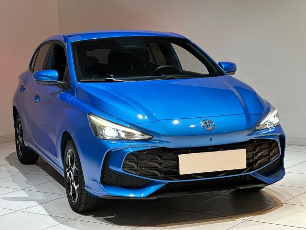 MG MG3 1.5 Hybrid+ Luxury - Foto 3