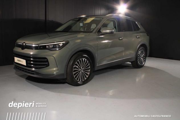 Volkswagen Tiguan Tiguan 2.0 TDI DSG Elegance