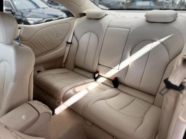 MERCEDES-BENZ CLK 350 V6 Elegance Designo (Tetto/Pelle/Sed.Vent./Xeno) rif. 23988319 - Foto 10