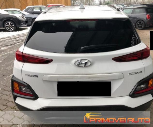 HYUNDAI Kona 1.6 T-GDI 2WD DCT Style rif. 19124518 - Foto 8