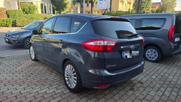 FORD C-Max 1.6 TDCi 115CV Titanium rif. 24190664 - Foto 4