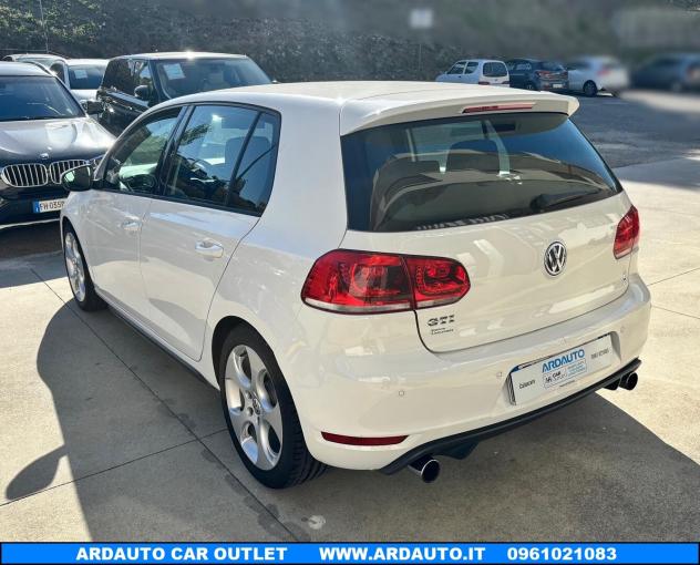 Vw Golf VI 2.0 Gti 210cv Dsg 85.000 KM COME NUOVA - Foto 10