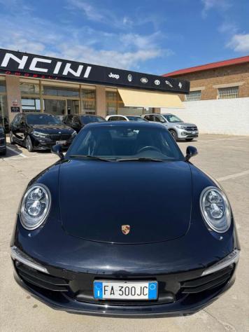 PORSCHE 911 3.4 Carrera Coupé Black Edition rif. 24126607 - Foto 2