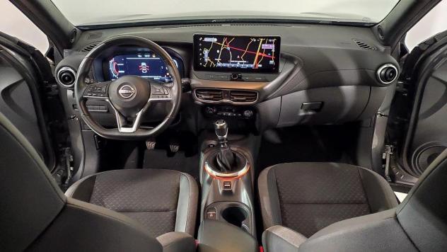 Nissan Juke 1.0 DIG-T 114 Mt N-Connecta - Foto 5