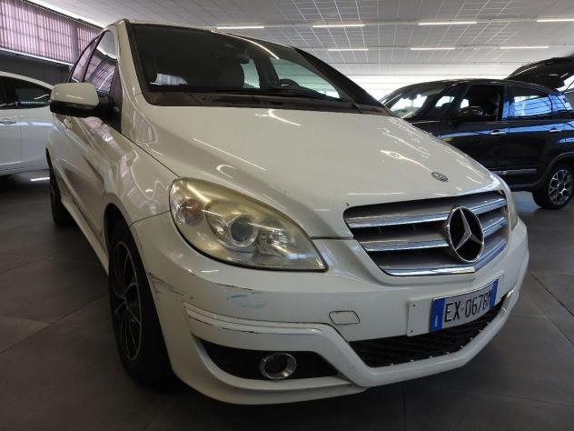 MERCEDES - Classe B - 170 NGT BlueEFFICIENCY METANO-BENZINA - Foto 2