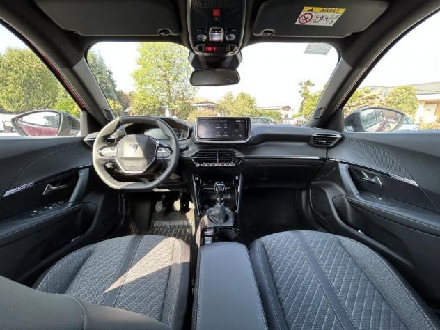 Peugeot 2008 PureTech 100 Allure NAVI+CAMERE 360+KEYLESS - Foto 9