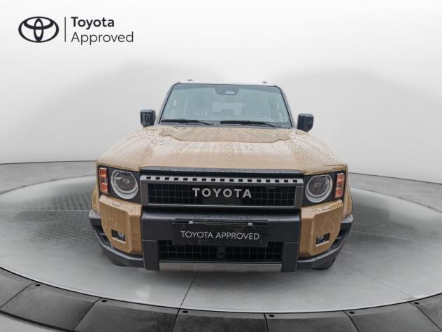 Toyota Land Cruiser Land Cruiser 2.8 D4D A/T AWD First Edition - Foto 4
