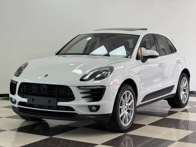 Porsche Macan 2.0